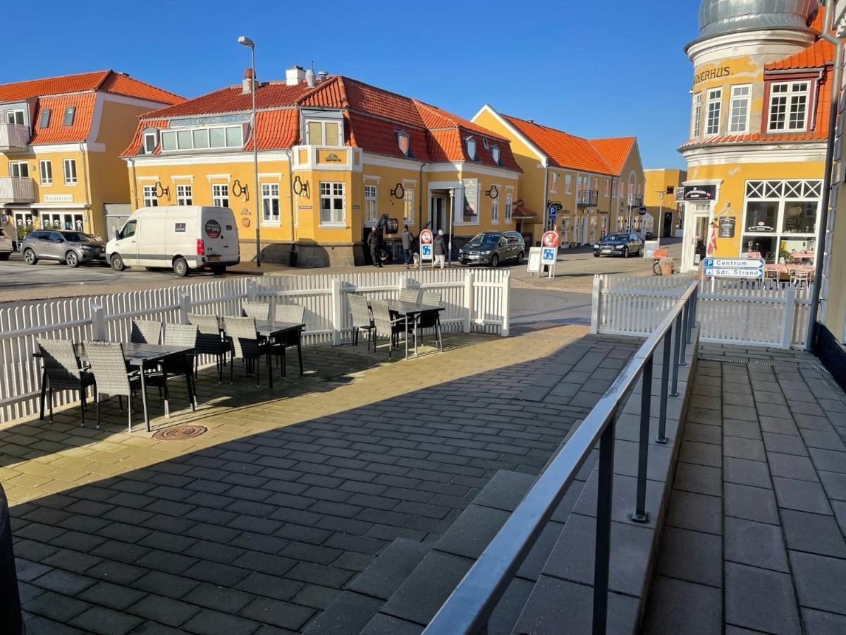 Skagen Havn Lejligheder Exterior photo